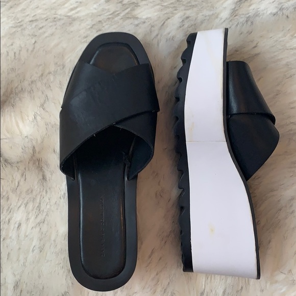 Zara Basic Wedges - Picture 1 of 7
